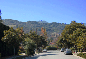 Almaden Valley
